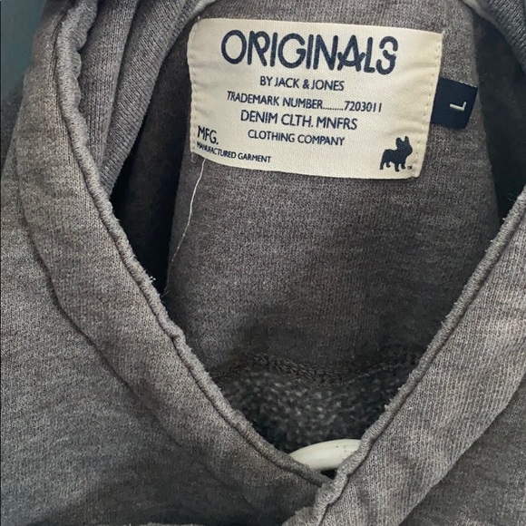 Like new Jack and Jones hoodie - Picture 3 of 3